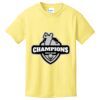 Youth Core Cotton Tee Thumbnail
