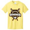 Youth Core Cotton Tee Thumbnail
