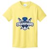 Youth Core Cotton Tee Thumbnail