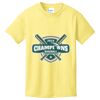 Youth Core Cotton Tee Thumbnail