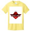 Youth Core Cotton Tee Thumbnail