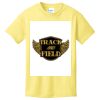 Youth Core Cotton Tee Thumbnail