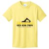Youth Core Cotton Tee Thumbnail