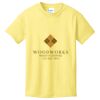 Youth Core Cotton Tee Thumbnail