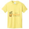Youth Core Cotton Tee Thumbnail
