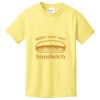 Youth Core Cotton Tee Thumbnail