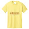 Youth Core Cotton Tee Thumbnail