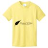 Youth Core Cotton Tee Thumbnail