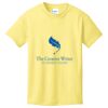 Youth Core Cotton Tee Thumbnail