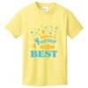 Youth Core Cotton Tee Thumbnail