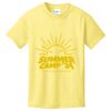 Youth Core Cotton Tee Thumbnail