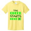 Youth Core Cotton Tee Thumbnail