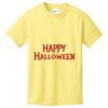Youth Core Cotton Tee Thumbnail