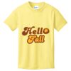 Youth Core Cotton Tee Thumbnail