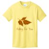Youth Core Cotton Tee Thumbnail