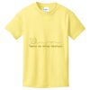 Youth Core Cotton Tee Thumbnail