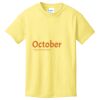 Youth Core Cotton Tee Thumbnail