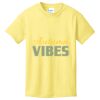 Youth Core Cotton Tee Thumbnail