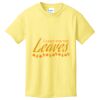 Youth Core Cotton Tee Thumbnail
