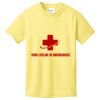 Youth Core Cotton Tee Thumbnail