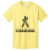 Youth Core Cotton Tee Thumbnail