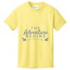 Youth Core Cotton Tee Thumbnail