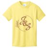 Youth Core Cotton Tee Thumbnail