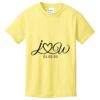 Youth Core Cotton Tee Thumbnail