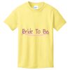 Youth Core Cotton Tee Thumbnail