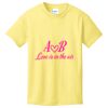 Youth Core Cotton Tee Thumbnail