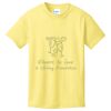 Youth Core Cotton Tee Thumbnail