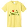Youth Core Cotton Tee Thumbnail