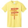 Youth Core Cotton Tee Thumbnail
