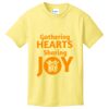 Youth Core Cotton Tee Thumbnail