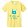 Youth Core Cotton Tee Thumbnail