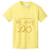 Youth Core Cotton Tee Thumbnail