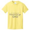 Youth Core Cotton Tee Thumbnail