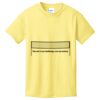 Youth Core Cotton Tee Thumbnail