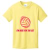 Youth Core Cotton Tee Thumbnail