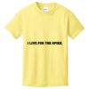Youth Core Cotton Tee Thumbnail