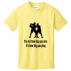Youth Core Cotton Tee Thumbnail