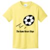 Youth Core Cotton Tee Thumbnail