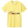 Youth Core Cotton Tee Thumbnail