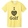 Youth Core Cotton Tee Thumbnail