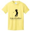 Youth Core Cotton Tee Thumbnail