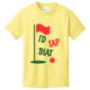 Youth Core Cotton Tee Thumbnail