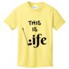 Youth Core Cotton Tee Thumbnail