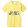 Youth Core Cotton Tee Thumbnail