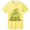 Youth Core Cotton Tee Thumbnail