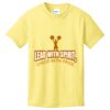 Youth Core Cotton Tee Thumbnail